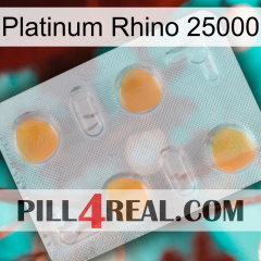 Platinum Rhino 25000 24